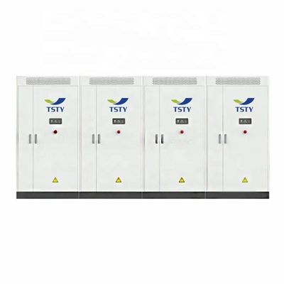 RS485 에테렌트 통신 인터페이스와 통합 에너지 저장 배터리 팩