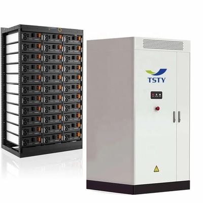 리?? 배터리 태양 전지 캐비닛 350kw 400kwh 500kw 산업 및 상업용 에너지 저장 시스템