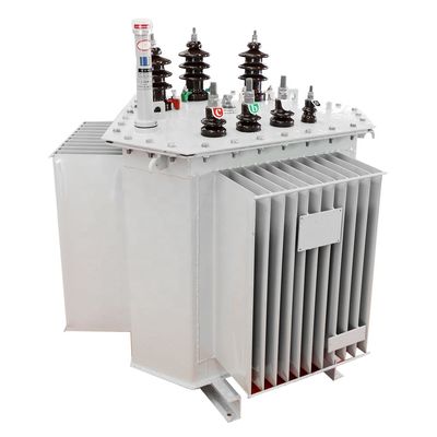 400KVA 전기 전력 트랜스포머 11KV/0.24KV 벡터 그룹 Dyn11/Yyn0 표준 IEC/GB
