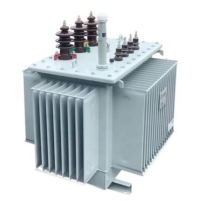 100kVA 10kV 단일 단계 전력 장착 트랜스포머 11kV 800kVA 오일 잠수 트랜스포머