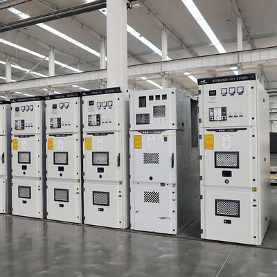 IP30/IP32/IP40/IP65/IP66 보호 레벨의 12kv 고전압 스위치장치