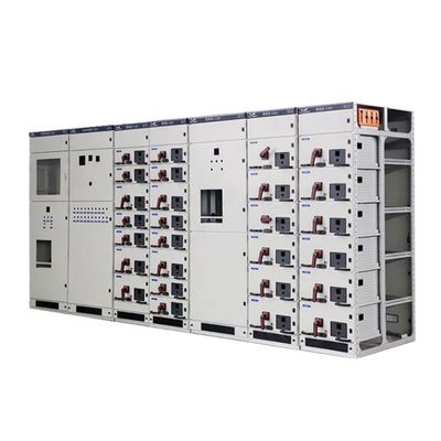 조정 가능한 중압 스위치 기어 3.6KV-12KV MV HV 스위치 기어 50/60Hz 주파수
