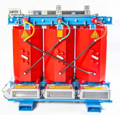 스텝 업 AC 전력 건조형 트랜스포머 25kva 15kva 3단계 및 IEC / GB 표준