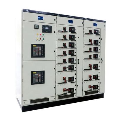 IP30/IP32/IP40/IP65/IP66 보호 수준 MNS 저전압 철수식 스위치 기기 드라워