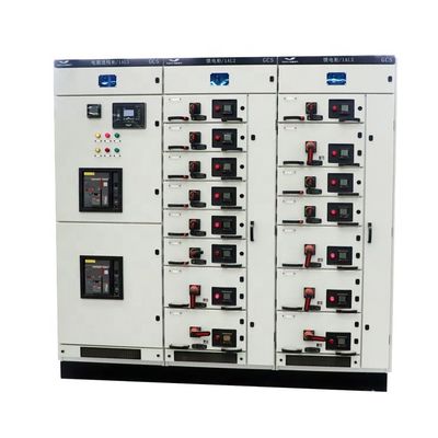 모든 직업 및 직업에 대한 금속 분배 제어판 12kV 등급 전압