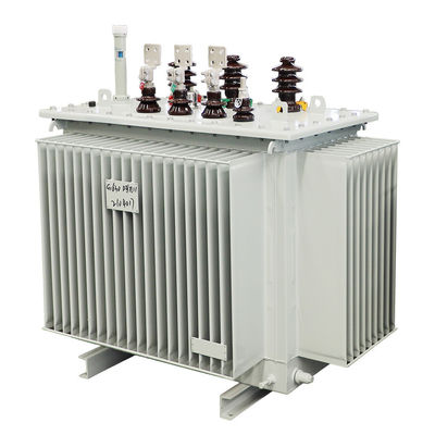 120kV 11kV 50Hz 및 ISO9001 인증과 함께 2MVA 오일 잠수 트랜스포머