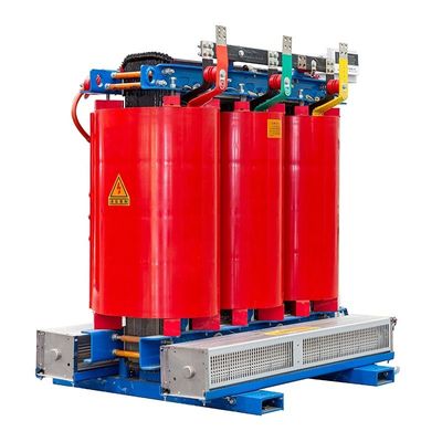 저렴한 250kVA 주름 합금 트랜스포머 13.2kV / 380V 소규모 애플리케이션