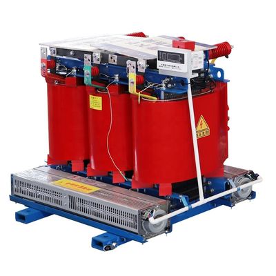 160kVA 160/10.5kV 구리 / 알루미늄으로 만든 보증과 함께 건조형 변압기