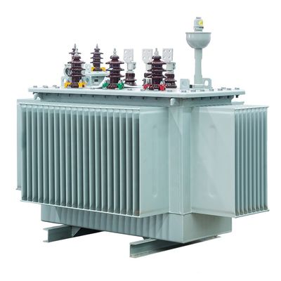 1500kVA 전기 110kV 클래스의 전력을 위한 3단계 오일 잠겨있는 트랜스포머