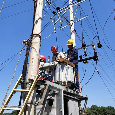 750kva 1500kva 3000kva 3단계 S11 IEC / GB 표준에 맞는 기름 잠긴 트랜스포머