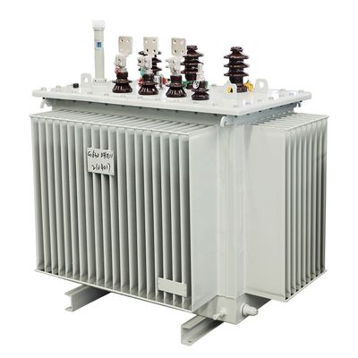 구리/알루미늄 맞춤형 밀폐 된 기름 가득한 HV/LV 트랜스포머 500kva 5000kva