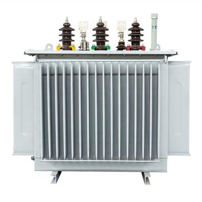 안정적인 성능을 위한 IEC/GB 표준 100kva 2500kva 오일 잠수 전력 트랜스포머