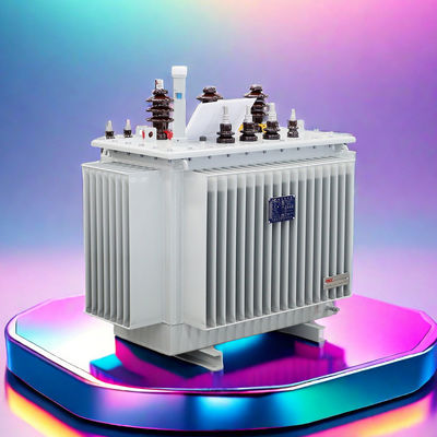 구리 3단계 변압기 150kVA 11/0.4kV 230V ~ 400V 전압 변압기